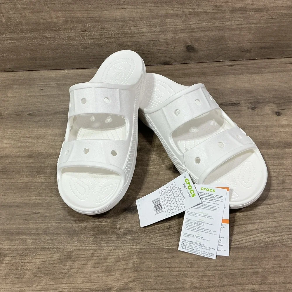 CROCS new tags